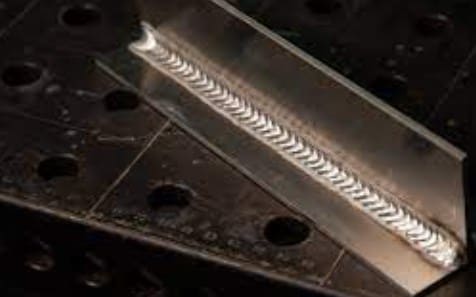 Double Pulsed MIG Welding